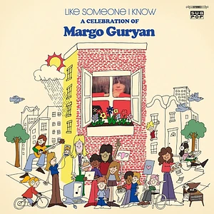 V.A. - Like Someone I Know: A Celebration Of Margo Guryan Red Vinyl Edition
