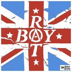 Rat Boy - Suburbia Calling Black Vinyl Edition