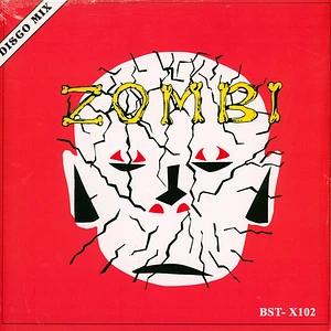 The Zombies - Zombi / In The Land Of The Zombi Red & Black Marbled Vinyl Edition
