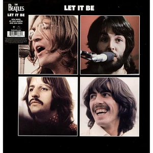 The Beatles - Let It Be