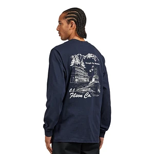 Filson - L/S Frontier Graphic T-Shirt