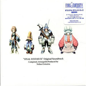 Nobuo Uematsu - Final Fantasy IX: Original Soundtrack