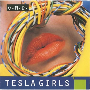 Orchestral Manoeuvres In The Dark - Tesla Girls