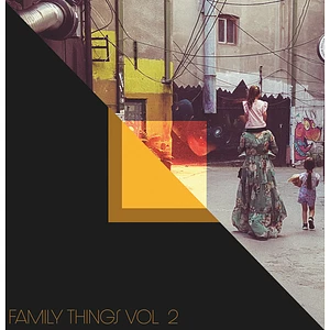 V.A. - Family Things Volume 2