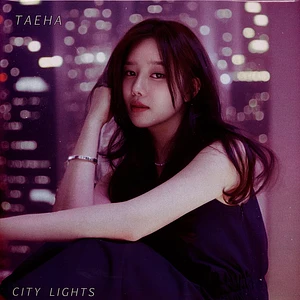 Taeha - City Lights (The Mini Album) Splatter Vinyl Edition