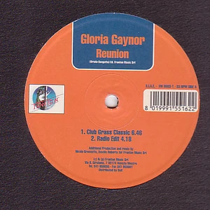 Gloria Gaynor - Reunion