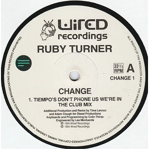 Ruby Turner - Change