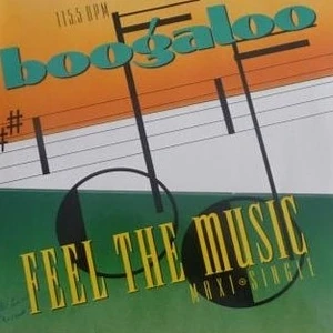 Boogaloo - Feel The Music