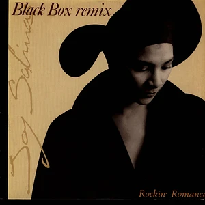 Joy Salinas - Rockin' Romance (Black Box Remix)