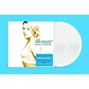 Kim Wilde - Now & Forever White Vinyl Edition