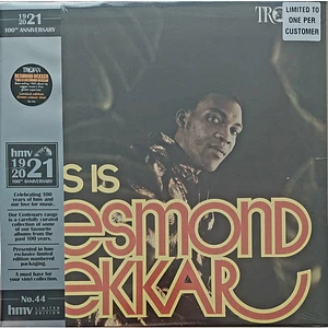 Desmond Dekker - This Is Desmond Dekkar