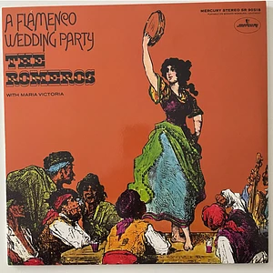 The Romeros With María Victoria - A Flamenco Wedding Party