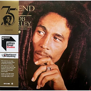 Bob Marley & The Wailers - Legend