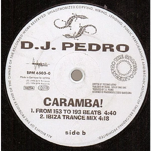 DJ Pedro - Caramba!