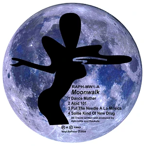 Moonwalk / Urban Shakedown Founders - Moonwalk EP