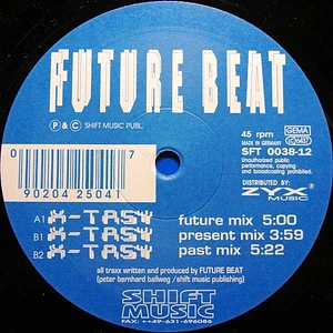 Future Beat - X-Tasy