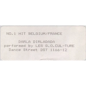 Les G.O. Culture - Darla Dirladada