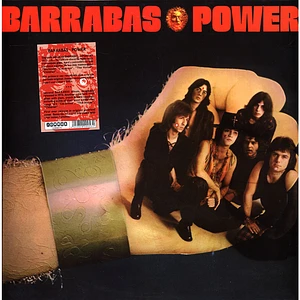 Barrabas - Power