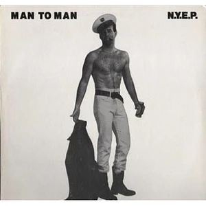 Man 2 Man - N.Y.E.P.