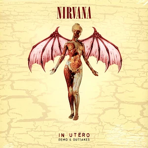 Nirvana - In Utero Demos & Outtakes