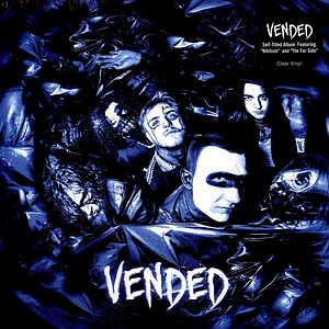 Vended - Vended Clear Vinyl Edition