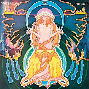 Hawkwind - Space Ritual Double Black Vinyl Edition Edition