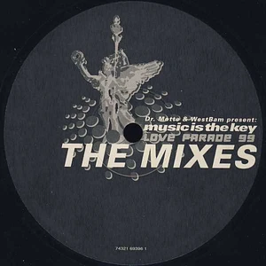 Dr. Motte & WestBam - Music Is The Key (Love Parade 99) (The Mixes)
