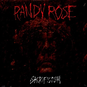 Randy Rose - Sacrificium Orange / Black Vinyl Edition