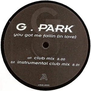 G-Park - You Got Me Fallin (In Love)