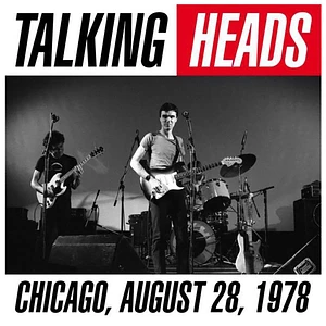 Talking Heads - Chicago 1978