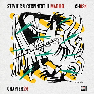 Stevie R & CERPINTXT - Madilo