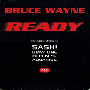 Bruce Wayne - Ready