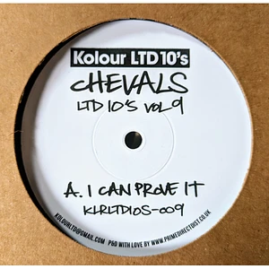 Chevals - LTD 10's Vol. 9