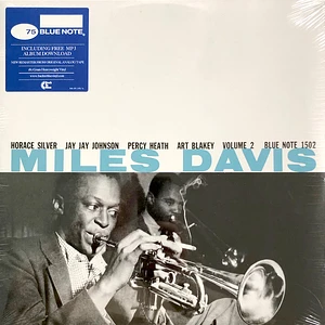 Miles Davis - Volume 2