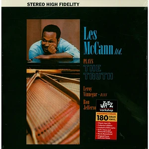 Les McCann - The Truth