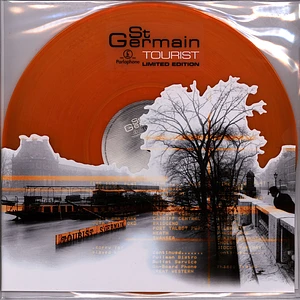 St Germain - Tourist Limited Orange Vinyl Edition