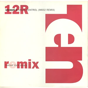 Unique 3 - Rhythm Takes Control (M602 Remix)