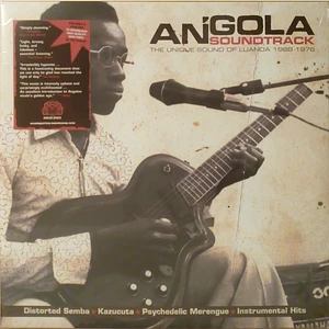 V.A. - Angola Soundtrack - The Unique Sound Of Luanda 1968-1976