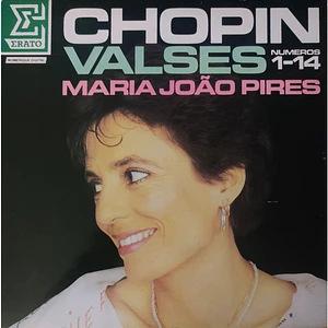 Frédéric Chopin - Maria-João Pires - Valses, Numeros 1-14