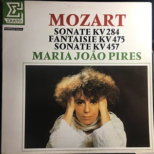 Wolfgang Amadeus Mozart - Maria-João Pires - Sonate KV 284, Fantaisie KV 475, Sonate KV 457