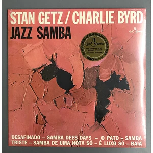 Stan Getz / Charlie Byrd - Jazz Samba