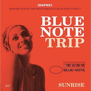 DJ Maestro - Blue Note Trip - Sunrise