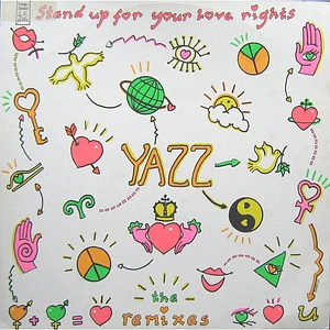 Yazz - Stand Up For Your Love Rights (The Remixes)