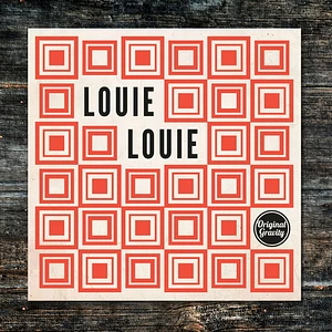 V.A. - Louie Louie EP