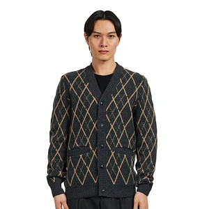 Barbour - Ferguson Knitted Cardigan