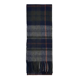 Barbour - Brack Patchwork Tartan Scarf