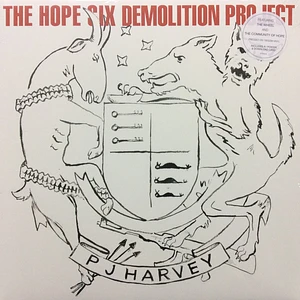 PJ Harvey - The Hope Six Demolition Project