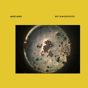 JakoJako - Metamorphose Clear Yellow Vinyl Edtion