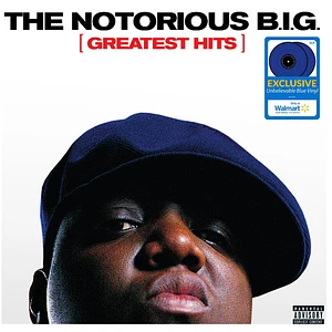 The Notorious B.I.G. - Greatest Hits Blue Vinyl Edition