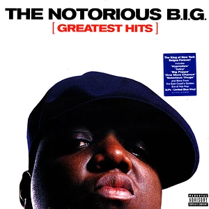 The Notorious B.I.G. - Greatest Hits Blue Vinyl Edition